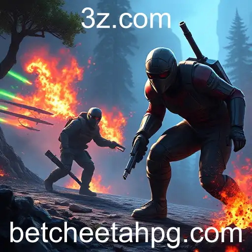 O Impacto do Cheetahpg no Universo dos Jogos Online