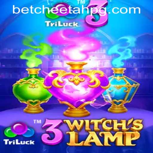 Unveiling '3WitchsLamp': A Mystical Journey into Enchantment