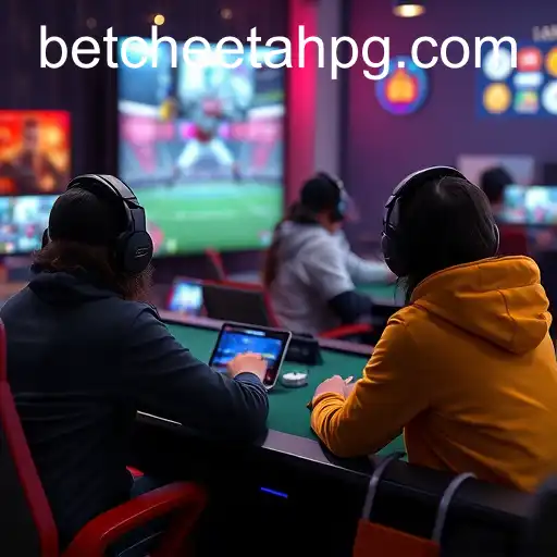 Exploring the World of Live Games and Cheetahpg PH Login