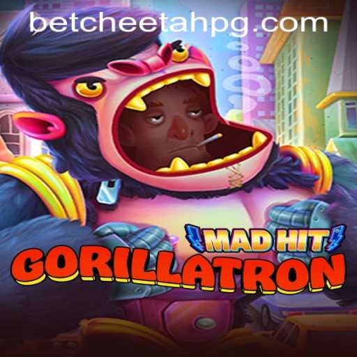 MadHitGorillatron: The Ultimate Gaming Experience